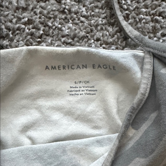 American Eagle Outfitters Camouflage Camisole - Picture 2 of 3